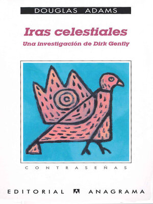 cover image of Iras celestiales